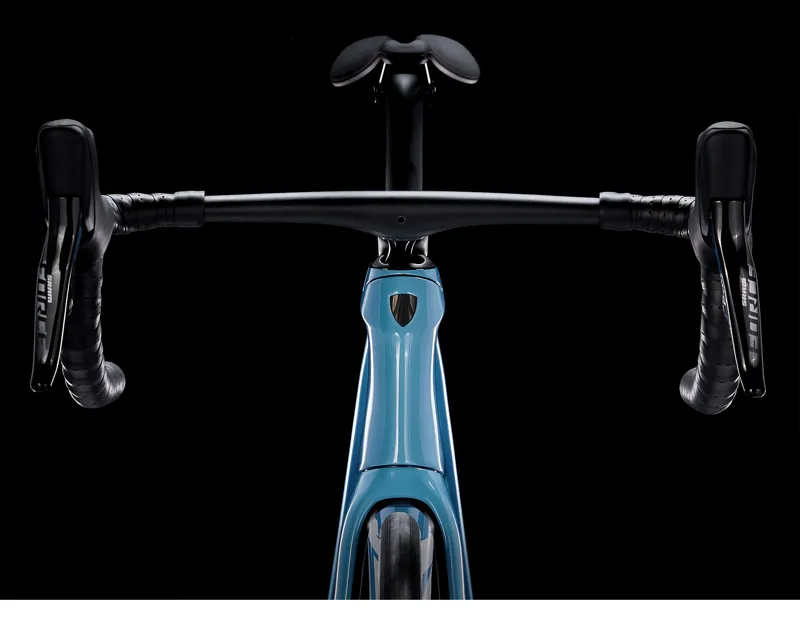 Trek Emonda SLR 7 AXS Etap Carbon Road Bike in Azure-4